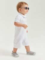 Happy Baby Песочник белый — изображение 6