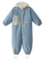 Leokid Демисезонный комбинезон Color Kit Blue Swell