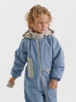 Leokid Демисезонный комбинезон Color Kit Blue Swell — изображение 6