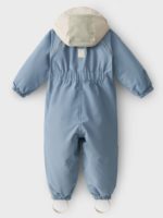 Leokid Демисезонный комбинезон Color Kit Blue Swell — изображение 3