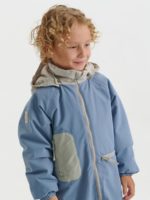 Leokid Демисезонный комбинезон Color Kit Blue Swell — изображение 2
