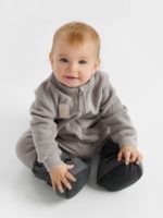 Leokid Зимние пинетки Hero Deep Gray — изображение 2