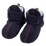 Mansita Демисезонные пинетки Toto графит
