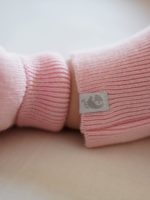 ToucanKids Комплект одежды (комбинезон, шапка, пинетки) розовый — изображение 5