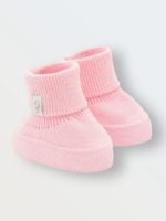 ToucanKids Комплект одежды (комбинезон, шапка, пинетки) розовый — изображение 9