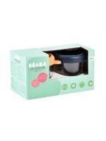 Beaba Набор из 2-х стеклянных контейнеров Night Blue/Honey 250мл — изображение 6