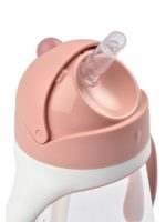 Beaba Поильник Tasse Paille Old Pink 300мл — изображение 5