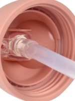 Beaba Поильник Tasse Paille Old Pink 300мл — изображение 6