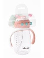 Beaba Поильник Tasse Paille Old Pink 300мл — изображение 7