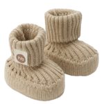Happy Baby Пинетки Beige