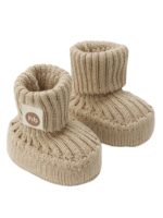 Happy Baby Пинетки Beige
