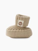 Happy Baby Пинетки Beige — изображение 7
