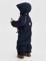 Leokid Комбинезон Ulli Navy Fin — изображение 11
