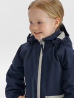 Leokid Комбинезон Ulli Navy Fin — изображение 6