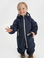 Leokid Комбинезон Ulli Navy Fin — изображение 5