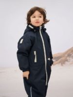 Leokid Комбинезон Ulli Navy Fin — изображение 4