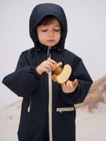 Leokid Комбинезон Ulli Navy Fin — изображение 2