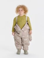 Leokid Комбинезон Ulli Beige Fluffy — изображение 3