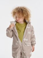 Leokid Комбинезон Ulli Beige Fluffy — изображение 4