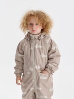 Leokid Комбинезон Ulli Beige Fluffy — изображение 6