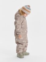 Leokid Комбинезон Ulli Beige Fluffy — изображение 10