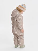 Leokid Комбинезон Ulli Beige Fluffy — изображение 2