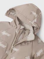 Leokid Комбинезон Ulli Beige Fluffy — изображение 11