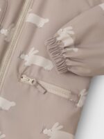 Leokid Комбинезон Ulli Beige Fluffy — изображение 14