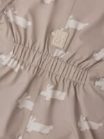 Leokid Комбинезон Ulli Beige Fluffy — изображение 15