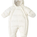 Leokid Зимний комбинезон Eddy Marshmallow