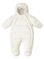 Leokid Зимний комбинезон Eddy Marshmallow