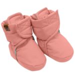 ToucanKids Демисезонные пинетки Bloom коралл