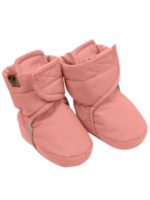ToucanKids Демисезонные пинетки Bloom коралл
