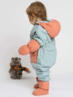 ToucanKids Демисезонные пинетки Bloom коралл — изображение 2
