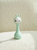 Alilo Интерактивная музыкальная игрушка Умный Зайка R1 мятный — изображение 14