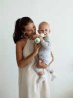 Alilo Интерактивная музыкальная игрушка Умный Зайка R1 мятный — изображение 15