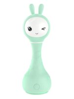 Alilo Интерактивная музыкальная игрушка Умный Зайка R1 мятный