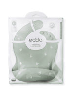 Edda Силиконовый нагрудник птички шалфей — изображение 7