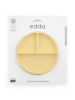 Edda Тарелка секционная на присоске мимоза — изображение 5