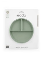 Edda Тарелка секционная на присоске шалфей — изображение 6