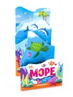 Malamalama Книжка-гармошка Растем вместе «Море» — изображение 4