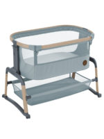 Maxi-Cosi Колыбель Iora Air Beyond Grey Eco