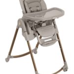 Maxi-Cosi Растущий стульчик для кормления Minla Plus Elegance Beige