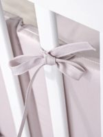 Perina Комплект постельных принадлежностей Teddy Sateen Collection серый 120х60 см — изображение 10