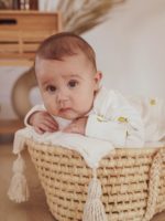 ToucanKids Комбинезон-слип на молнии лимончики — изображение 4