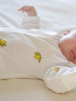 ToucanKids Комбинезон-слип на молнии лимончики — изображение 6