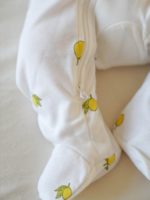 ToucanKids Комбинезон-слип на молнии лимончики — изображение 7