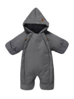 ToucanKids Комбинезон светлый графит