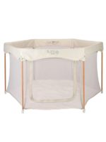 Tutti Bambini Манеж Hexa Ecru