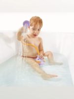 Yookidoo Душ для купания Слоненок фиолетовый — изображение 3